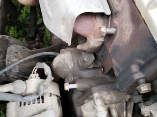 1994 Toyota Land Cruiser 80 Series, чёрный, 700000 рублей, вид 4