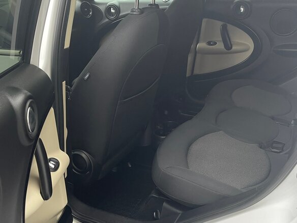 2013 Mini Countryman Cooper I, белый, 1200000 рублей - вид 14
