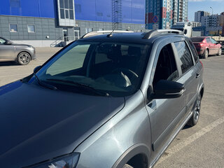 2024 Lada (ВАЗ) Granta Cross Euro-2 I Рестайлинг, серый, 1030000 рублей, вид 5