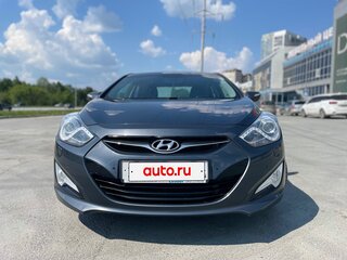 2013 Hyundai i40 I, серый, 1449000 рублей, вид 2