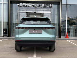 2025 Omoda C7, зелёный, 3169000 рублей, вид 4
