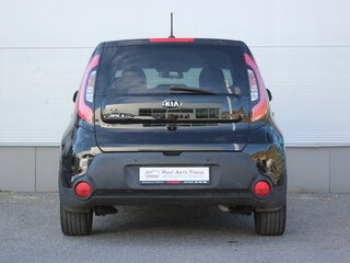 2016 Kia Soul II, чёрный, 1197000 рублей, вид 4