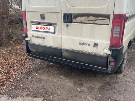 2012 Fiat Professional Ducato, белый, 1800000 рублей, вид 1