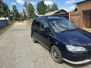 1997 Toyota Corolla Spacio I, синий, 350000 рублей, вид 3