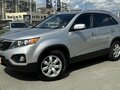 2012 Kia Sorento II Рестайлинг, серебристый, 1250000 рублей