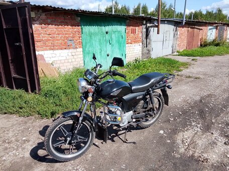 2019 ABM Alpha 110, чёрный, 30500 рублей, вид 1