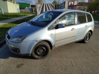 2003 Ford C-MAX I, серебристый, 280000 рублей, вид 1