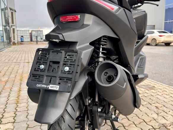 2025 Voge SR3, чёрный, 408000 рублей - вид 7