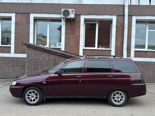 2008 Lada (ВАЗ) 2111 21112, красный, 297000 рублей, вид 1