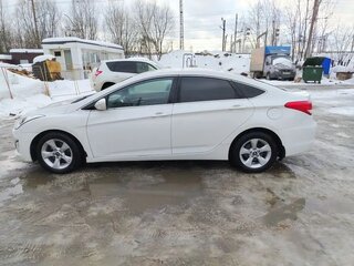 2013 Hyundai i40 I, белый, 800000 рублей, вид 2