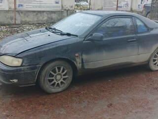 1994 Toyota Cynos I (L44), чёрный, 270000 рублей, вид 1