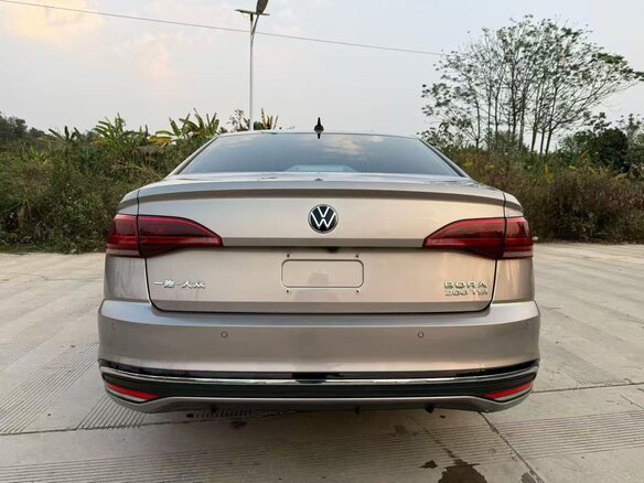2026 Volkswagen Bora IV (China Market) Рестайлинг, бежевый, 1650000 рублей - вид 2
