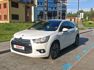 2012 Citroen DS4, белый, 690000 рублей, вид 5