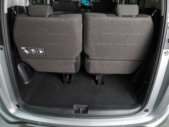 2020 Honda Freed II Рестайлинг, серый - вид 20