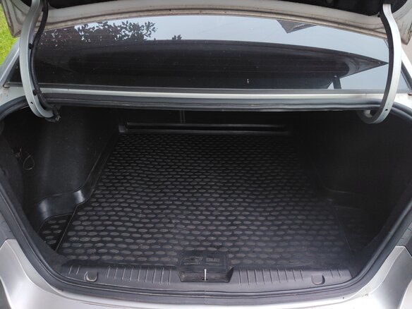 2010 Chevrolet Cruze I, серебристый, 666000 рублей - вид 17