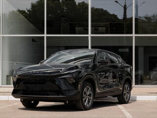 2026 Omoda C5 II, чёрный, 2349000 рублей, вид 1