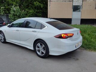 2019 Opel Insignia II, белый, 1700000 рублей, вид 1