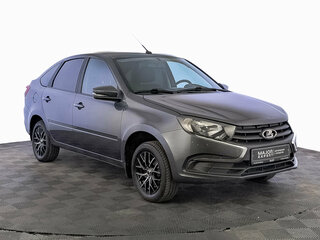 2025 Lada (ВАЗ) Granta Active Cross I Рестайлинг, серый, 850000 рублей, вид 3