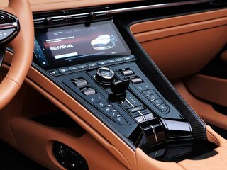 2026 Aston Martin DB12, коричневый, 37690000 рублей, вид 5