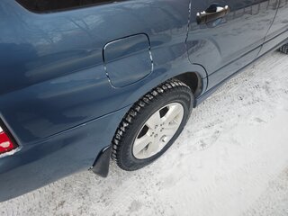 2007 Subaru Forester II Рестайлинг, голубой, 700000 рублей, вид 2
