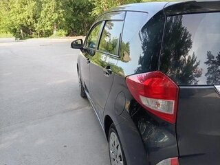 2011 Subaru Trezia, чёрный, 955000 рублей, вид 5