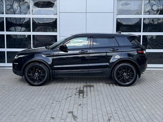 2018 Land Rover Range Rover Evoque I Рестайлинг, чёрный, 2805000 рублей, вид 4