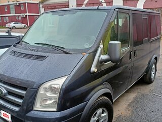 2010 Ford Transit, синий, 1400000 рублей, вид 1