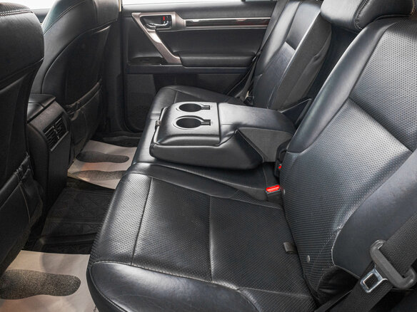 2014 Lexus GX 460 II Рестайлинг, чёрный, 3649000 рублей - вид 26