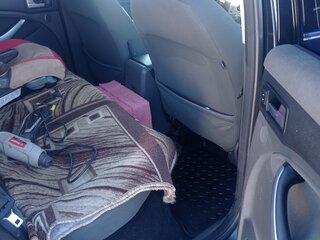 2012 Ford Kuga I, чёрный, 1000000 рублей, вид 4