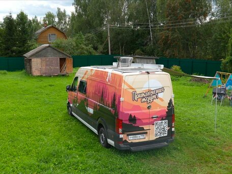 2019 Volkswagen Crafter, белый, 6100000 рублей, вид 2