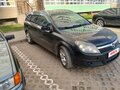 2005 Opel Astra H, чёрный, 300000 рублей - вид 4