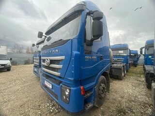 2023 IVECO-Hongyan 6x4 (CQ4256), синий, 3212820 рублей, вид 1