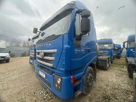 2023 IVECO-Hongyan 6x4 (CQ4256), синий, 3212820 рублей, вид 1