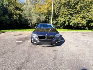 2016 BMW X6 35i II (F16), серый, 3599000 рублей, вид 1