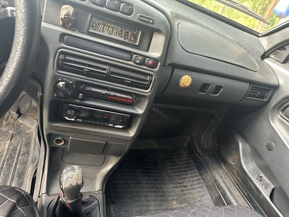 2002 Lada (ВАЗ) 2115, зелёный, 140000 рублей - вид 10