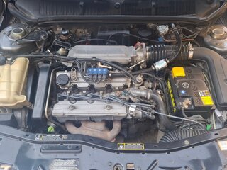 1991 Fiat Tempra, серый, 375000 рублей, вид 4