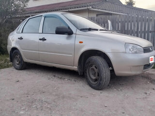 2011 Lada (ВАЗ) Kalina I, золотистый, 125000 рублей, вид 2