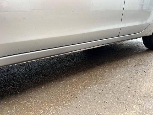2008 Mitsubishi Lancer X, серебристый, 620000 рублей - вид 7