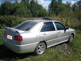 2007 Chery Amulet (A15) I, серый, 130000 рублей, вид 4