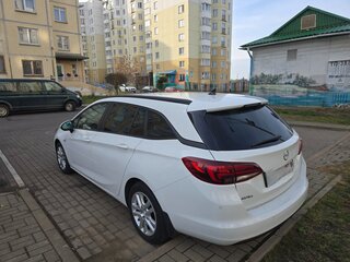 2019 Opel Astra K, белый, 1195843 рублей, вид 5