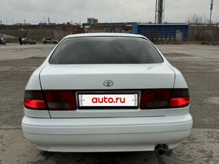 1996 Toyota Carina E, белый, 250000 рублей, вид 5