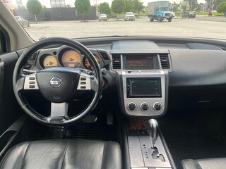 2006 Nissan Murano I (Z50), красный, 790000 рублей, вид 5