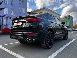 2023 Geely Tugella I Рестайлинг, чёрный, 3740000 рублей, вид 5