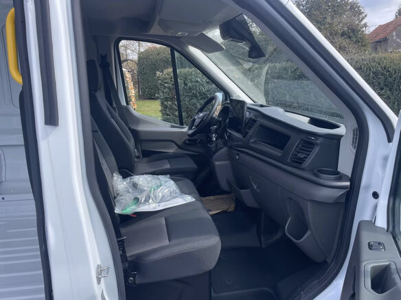 2025 Ford Transit, белый, 6770000 рублей - вид 8