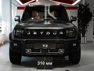 2024 Jetour T2, серый, 4449000 рублей, вид 2