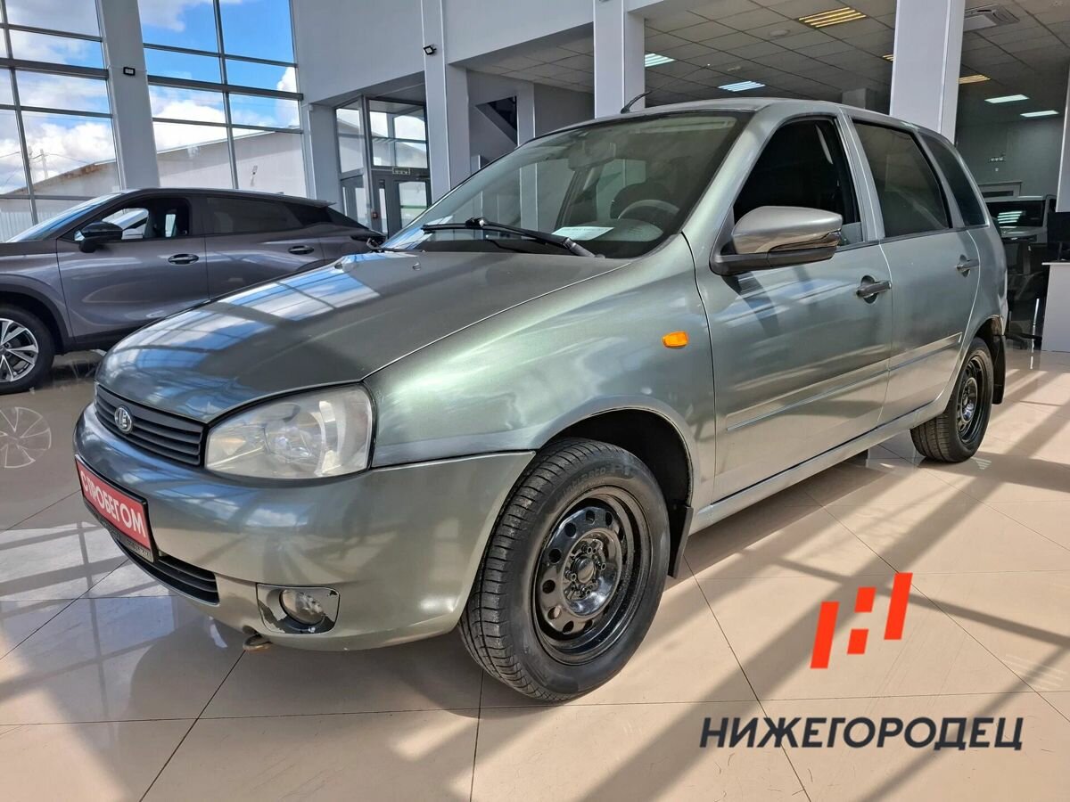 Открыть фотографии: Lada (ВАЗ) Kalina I