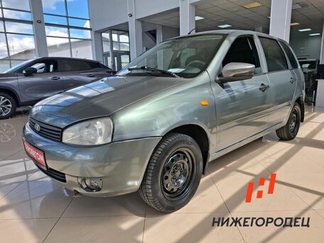 Lada (ВАЗ) Kalina I