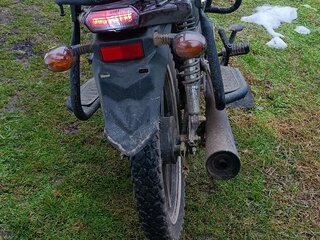 2025 Racer Alpha, красный, 70000 рублей, вид 4
