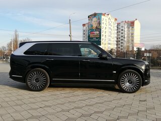 2025 Zeekr 9X 70 kWh, чёрный, 13000000 рублей, вид 3