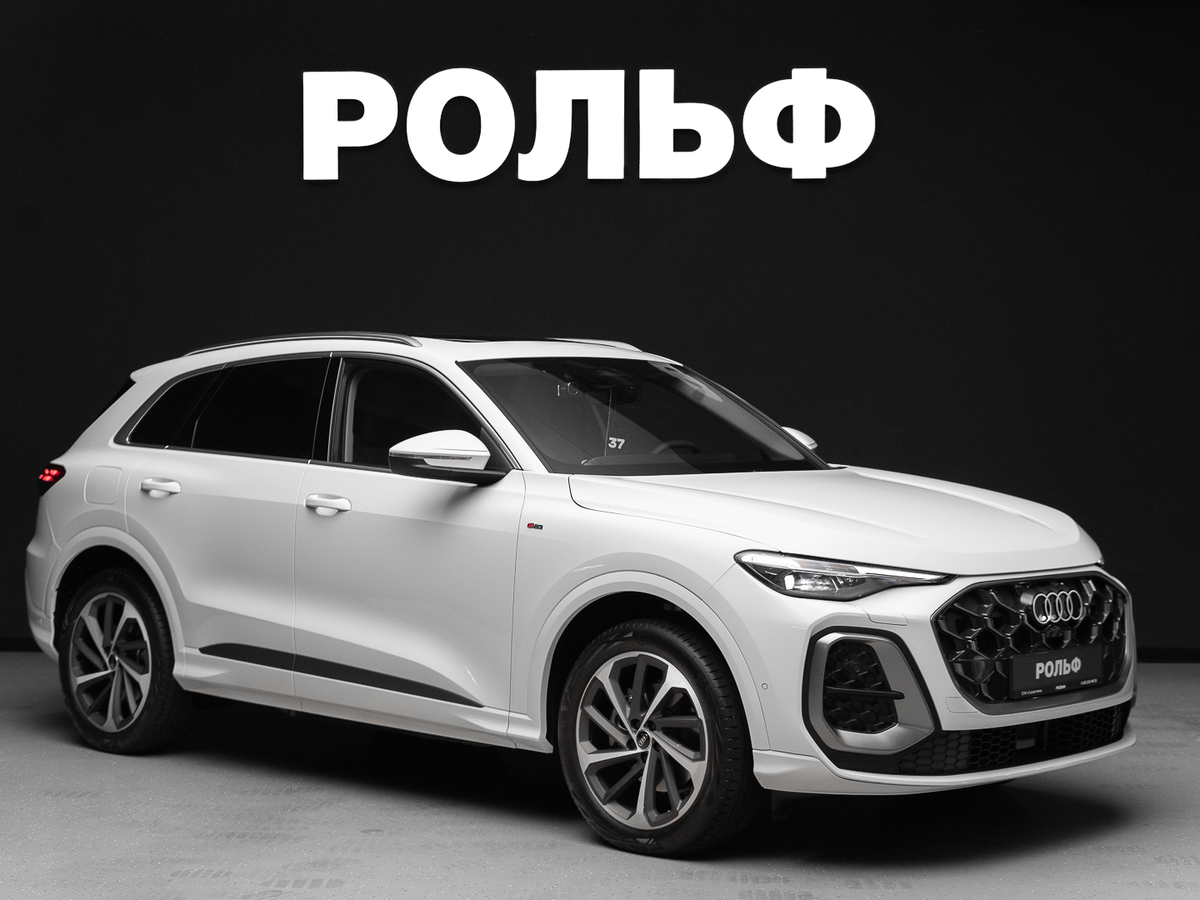 Открыть фотографии: Audi Q5 Sportback II (GU)